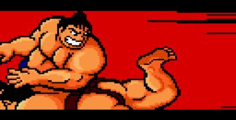 Aah Harimanada GameGear Screenshot