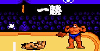 Aah Harimanada GameGear Screenshot