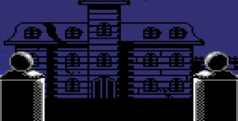 The Addams Family GameGear Screenshot