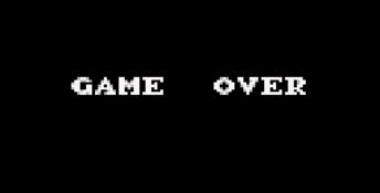 The Addams Family GameGear Screenshot