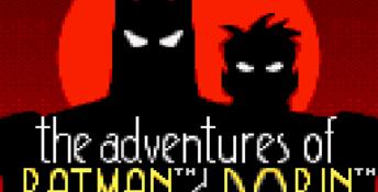 Adventures Of Batman And Robin GameGear Screenshot