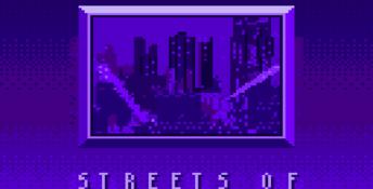 Adventures Of Batman And Robin GameGear Screenshot