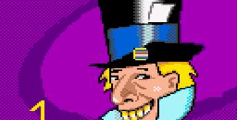 Adventures Of Batman And Robin GameGear Screenshot