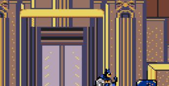 Adventures Of Batman And Robin GameGear Screenshot