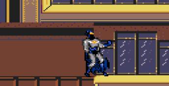 Adventures Of Batman And Robin GameGear Screenshot