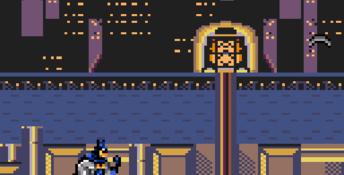 Adventures Of Batman And Robin GameGear Screenshot