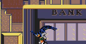 Adventures Of Batman And Robin GameGear Screenshot
