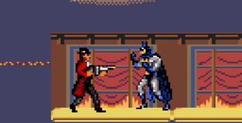 Adventures Of Batman And Robin GameGear Screenshot