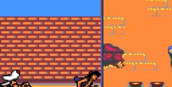 Aladdin GameGear Screenshot