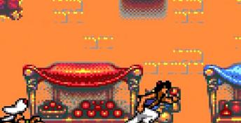 Aladdin GameGear Screenshot