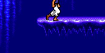 Aladdin GameGear Screenshot