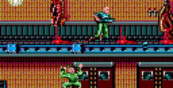 Alien 3 GameGear Screenshot