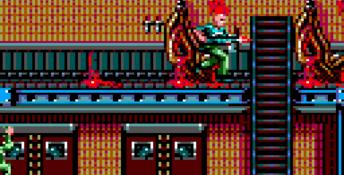 Alien 3 GameGear Screenshot