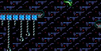 Alien 3 GameGear Screenshot