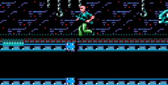 Alien 3 GameGear Screenshot