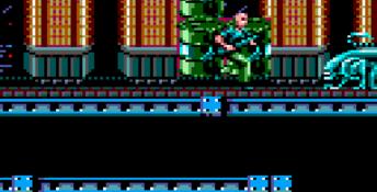 Alien 3 GameGear Screenshot