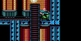 Alien 3 GameGear Screenshot
