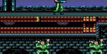Alien 3 GameGear Screenshot