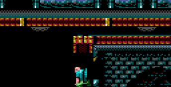 Alien 3 GameGear Screenshot