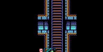 Alien 3 GameGear Screenshot