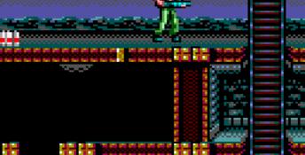Alien 3 GameGear Screenshot