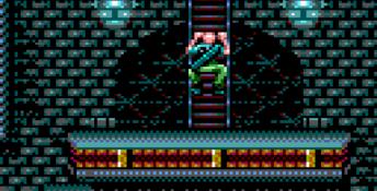 Alien 3 GameGear Screenshot