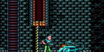 Alien 3 GameGear Screenshot
