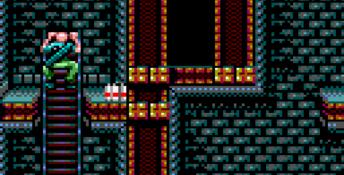 Alien 3 GameGear Screenshot