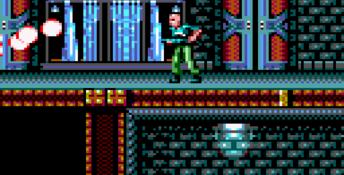 Alien 3 GameGear Screenshot