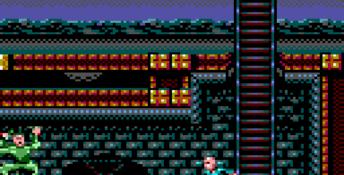 Alien 3 GameGear Screenshot