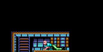 Alien 3 GameGear Screenshot