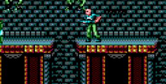 Alien 3 GameGear Screenshot