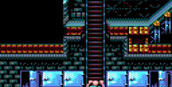 Alien 3 GameGear Screenshot