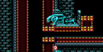 Alien 3 GameGear Screenshot