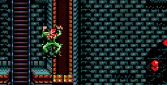 Alien 3 GameGear Screenshot