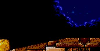 Asterix Great Rescue GameGear Screenshot