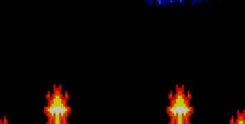 Asterix Great Rescue GameGear Screenshot