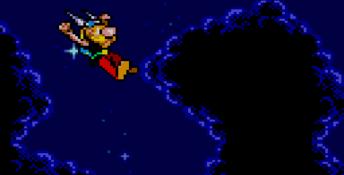 Asterix Great Rescue GameGear Screenshot