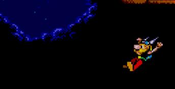 Asterix Great Rescue GameGear Screenshot