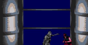 Batman Forever GameGear Screenshot