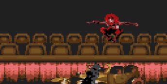 Batman Forever GameGear Screenshot