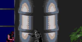 Batman Forever GameGear Screenshot