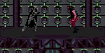 Batman Forever GameGear Screenshot