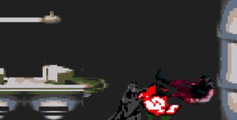 Batman Forever GameGear Screenshot