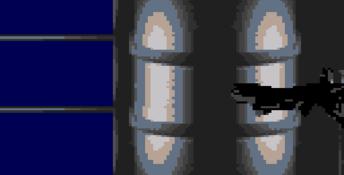 Batman Forever GameGear Screenshot