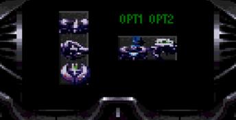 Batman Forever GameGear Screenshot
