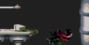 Batman Forever GameGear Screenshot