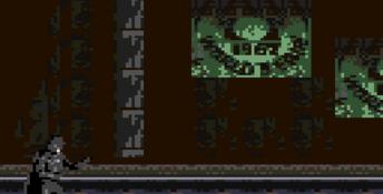 Batman Forever GameGear Screenshot