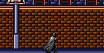 Batman Returns GameGear Screenshot