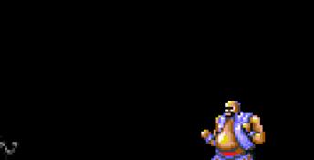 Batman Returns GameGear Screenshot
